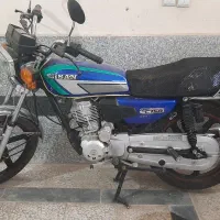 موتور احسان ۱۵۰ مدل ۱۴۰۰