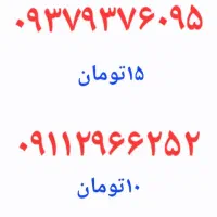 فروش شمارههای رند زیر قیمت بازار