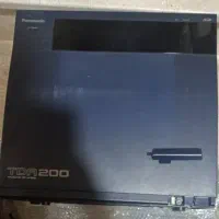 فروش سانترال tda200 با کارت شهری و داخلی و دیجیتال|مودم و تجهیزات شبکه|بهارستان, |دیوار