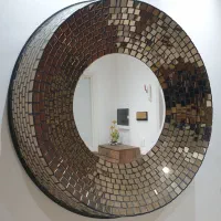 آینه دکوری برند دوان the one