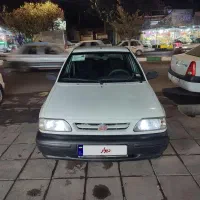 پراید131 مدل94 دوگانه دستی درحدنو