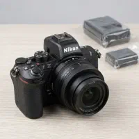 نیکون Z50 II همراه با لنز کاملا نو و بدون استفاده
