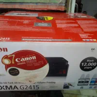 اسکنر و پرینتر canon