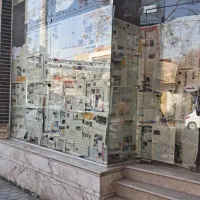 اجاره مغازه ۶۰متری خیابان آیت الله کاشانی