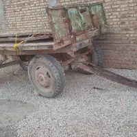 تریلی گاوآهن تراکتور