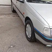 پژو 405 دوگانه کارخانه