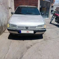 پژو ۴۰۵مدل۸۴