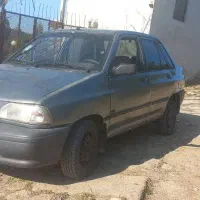 پراید مدل ۸۵ زیتونی|خودرو سواری و وانت|ساری, |دیوار