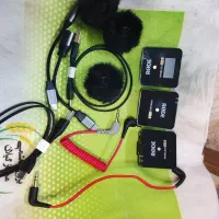 میکروفن در حد نو