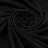 یک قواره دوخته نشده چادر مشکی|لباس|اراک, |دیوار