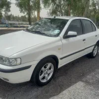 سمند LXمدل 89
