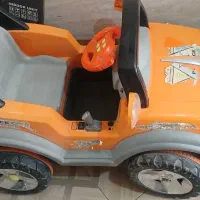 ماشین شارژی  شاسی بلند