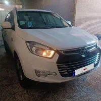 جک اس 5 نیو فیس سفید|خودرو سواری و وانت|رفسنجان, |دیوار