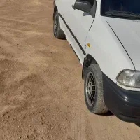 پراید مدل۹۱دوگانه کارخانه|خودرو سواری و وانت|تربتحیدریه, باغ سلطانی|دیوار