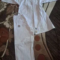 لباس کاتای کاراته سایز ۱