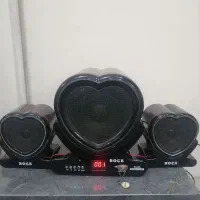 اسپکر رومیزی شیک و قوی|سیستم صوتی خانگی|آبادان, |دیوار