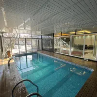 اجاره سالانه سالیانه باغ ویلا شهریار ( کردزار )