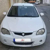 پروتون جنتو اتوماتیک مدل ۲۰۰۷ تمیز بدون رنگ|خودرو سواری و وانت|اصفهان, سپاهانشهر|دیوار