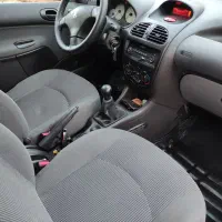 پژو 206 تیپ۲ مدل 94|خودرو سواری و وانت|قره چای, |دیوار