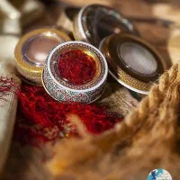 ظروف بسته بندی زعفران و ادویه