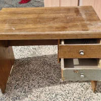 میز چوبی  ، میز تحریر