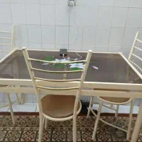 میز نهار خوری