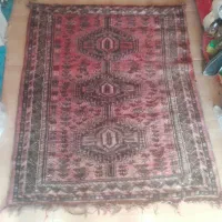 قالیچه دستبافت پهلوی|کلکسیون اشیاء عتیقه|جهرم, |دیوار