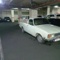 وانت مدل ۹۰ دوگانه شرکت معاوضه باسواری