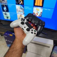 پلی استیشن ۴ پرو فول گیم کپی خور سفید ps4pro