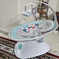گهواره برقی.نوزاد