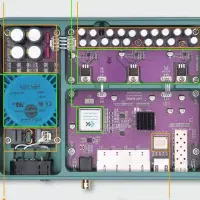 سوئیچ شبکه صوتی LHY SW6-FP|صوتی و تصویری|تهران, تهران‌نو|دیوار