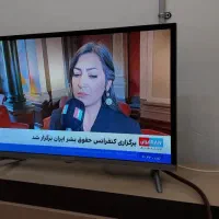 تلویزیون دوگیرنده۳۲ اینچ|تلویزیون و پروژکتور|قوچان, |دیوار