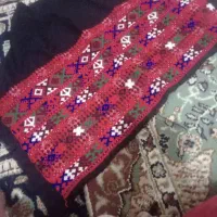 پارچه گمشده|اشیا|بیکاه, |دیوار