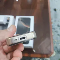 اپل iPhone 16 Pro با حافظهٔ ۵۱۲ گیگابایت|موبایل|مشهد, سرافرازان|دیوار
