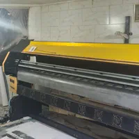 دستگاه چاپ بنر عرض ۳/۲|ماشین‌آلات صنعتی|تهران, بازار|دیوار