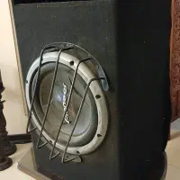 ۲ عدد ساب باکس