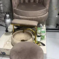 فروش ست وسایل سالن زیبایی شیک|آرایشگاه و سالن‌های زیبایی|بندرعباس, |دیوار