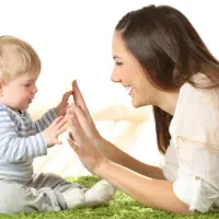 نیازمند پرستار کودک