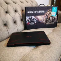 لپتاپ ایسوس ASUS TUF GAMING FX504G|رایانه همراه|ارومیه, |دیوار