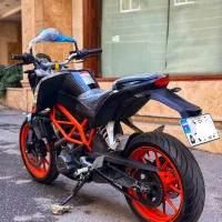 KTM دوک ۲۵۰|موتورسیکلت|تهران, گلچین|دیوار