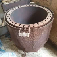 تنور نیاز ب تعمیرکف