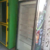 فریزر تک در