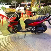 موتور کیلیک واریو نیروموتور|موتورسیکلت|کرج, شهرک اوج|دیوار