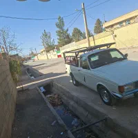 وانت تک سوز مدل۸۴ عتیقه|خودرو سواری و وانت|شهرکرد, |دیوار