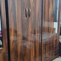 انواع کمد لباس اکبند|جاکفشی، کمد، دراور|قائم‌شهر, |دیوار