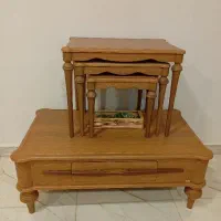 میز وسط کاملا نو