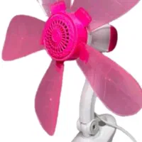 پنکه گیره دار برقی بزرگ