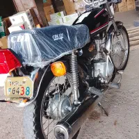 موتور ۱۲۵ مدل ۸۸