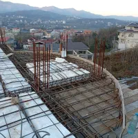 نیرو کار بنایی و آرماتوربندی