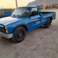 نیسان دیزل صفر ۱۴۰۲|خودرو سواری و وانت|خرم‌آباد, |دیوار